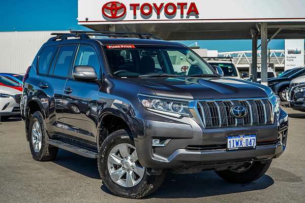 2020 Toyota Landcruiser Prado GXL GDJ150R