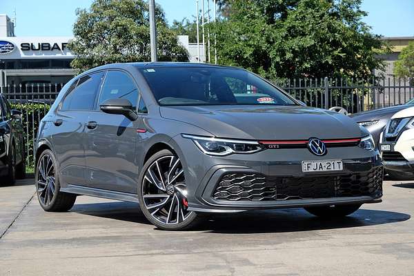 2024 Volkswagen Golf GTI 8