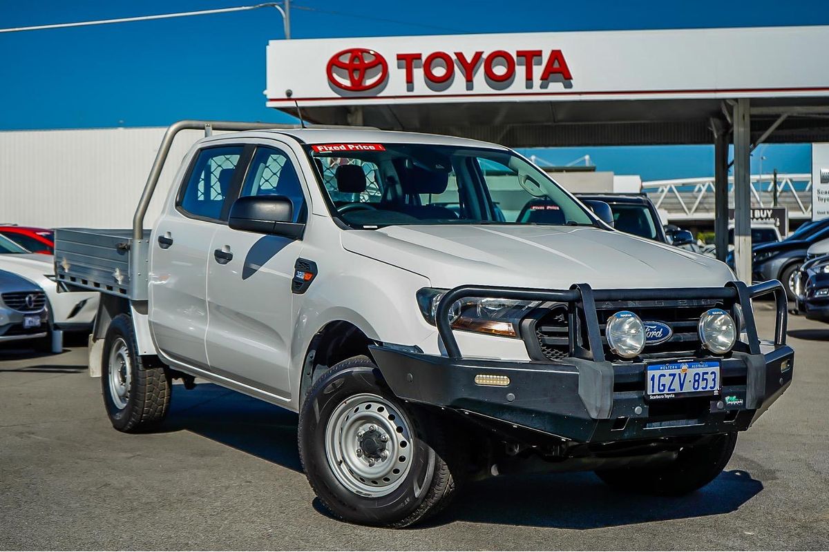 2020 Ford Ranger XL PX MkIII 4X4 3.2L