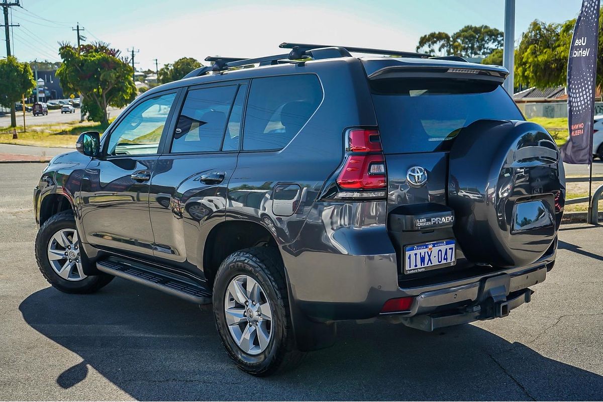 2020 Toyota Landcruiser Prado GXL GDJ150R