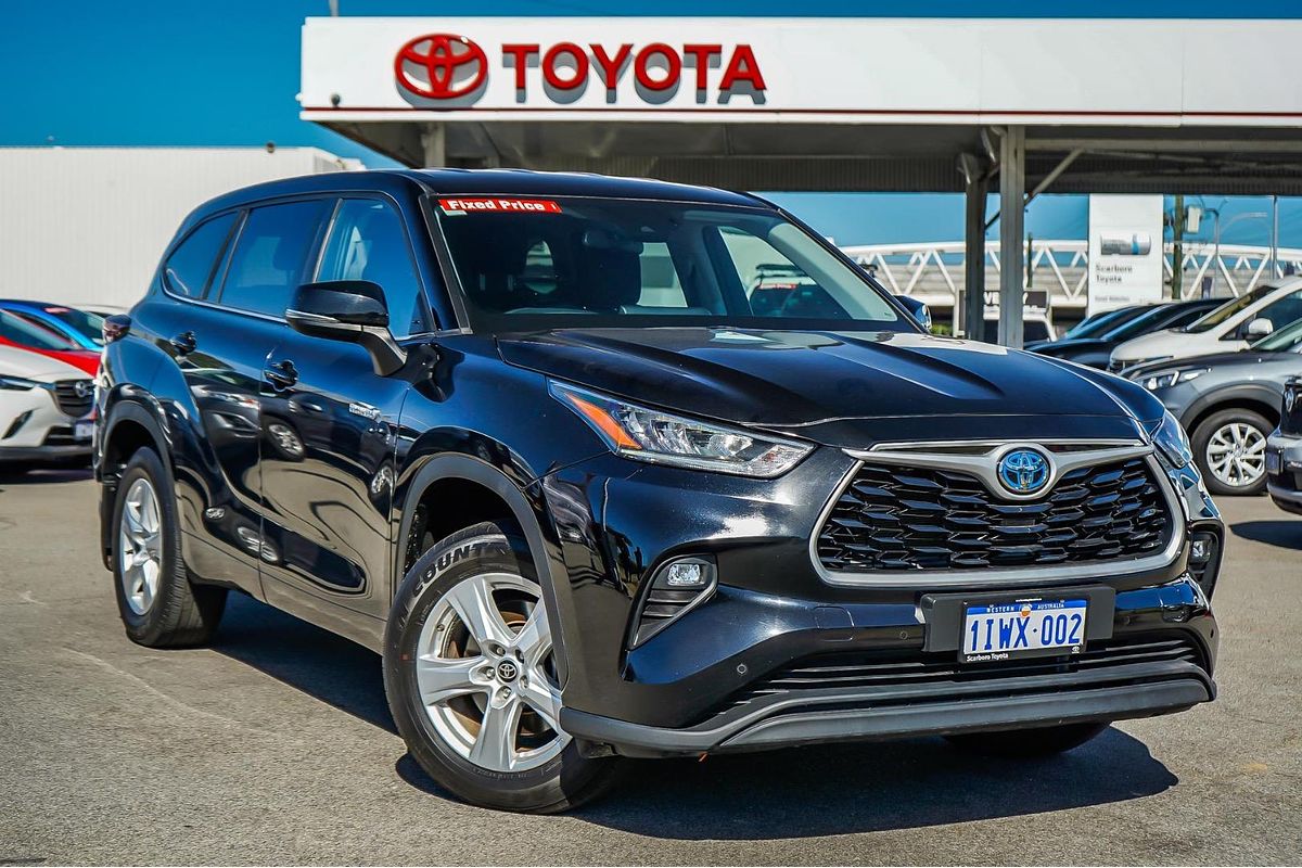 2024 Toyota Kluger GX AXUH78R