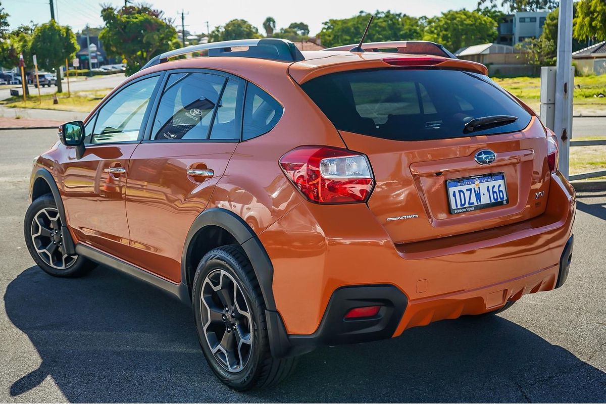2012 Subaru XV 2.0i-S G4X