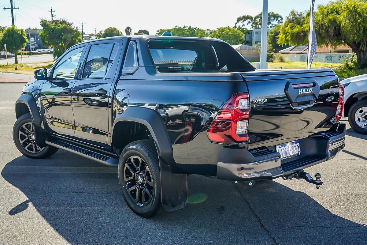 2024 Toyota Hilux Rogue 48V GUN126R 4X4