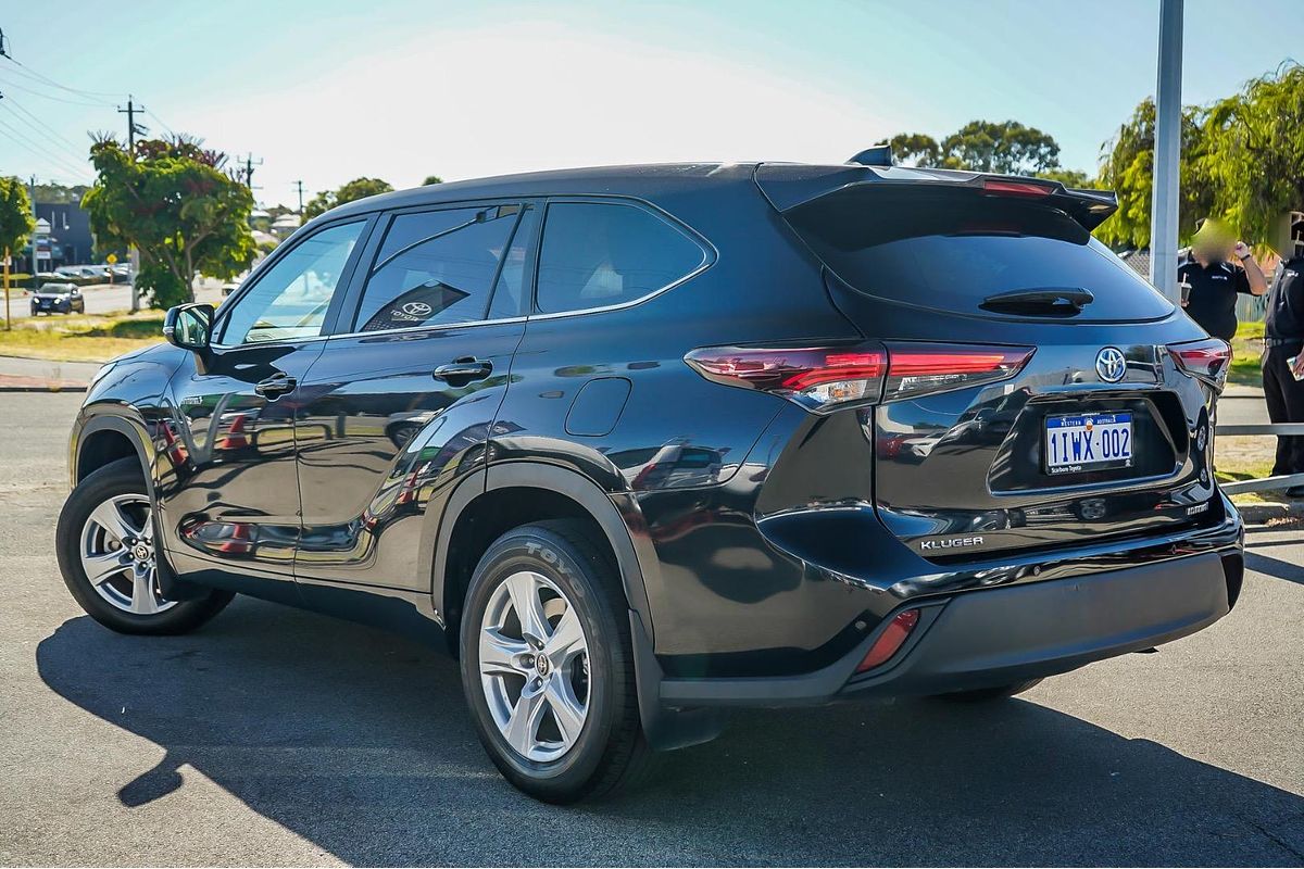2024 Toyota Kluger GX AXUH78R