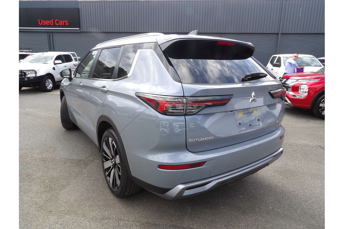 2025 Mitsubishi Outlander Aspire ZM