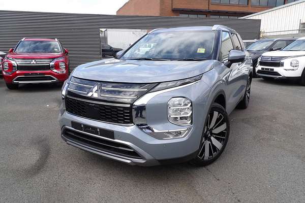 2025 Mitsubishi Outlander Aspire ZM