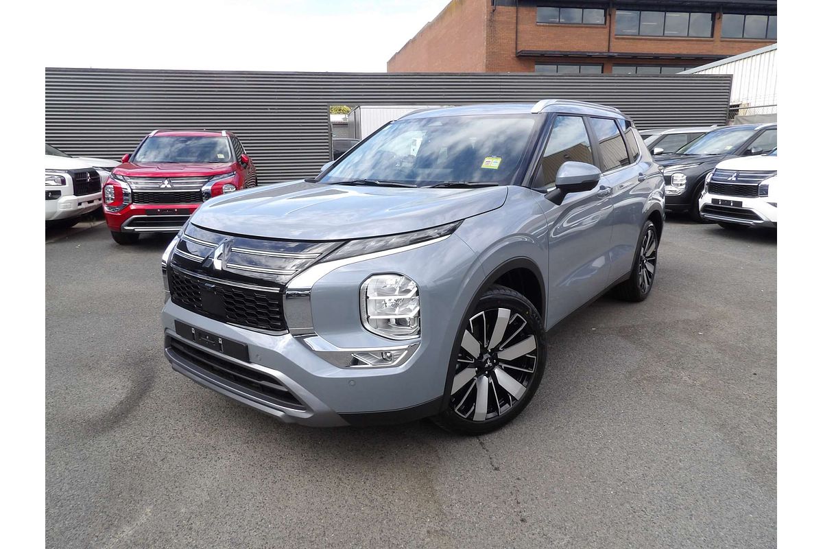 2025 Mitsubishi Outlander Aspire ZM