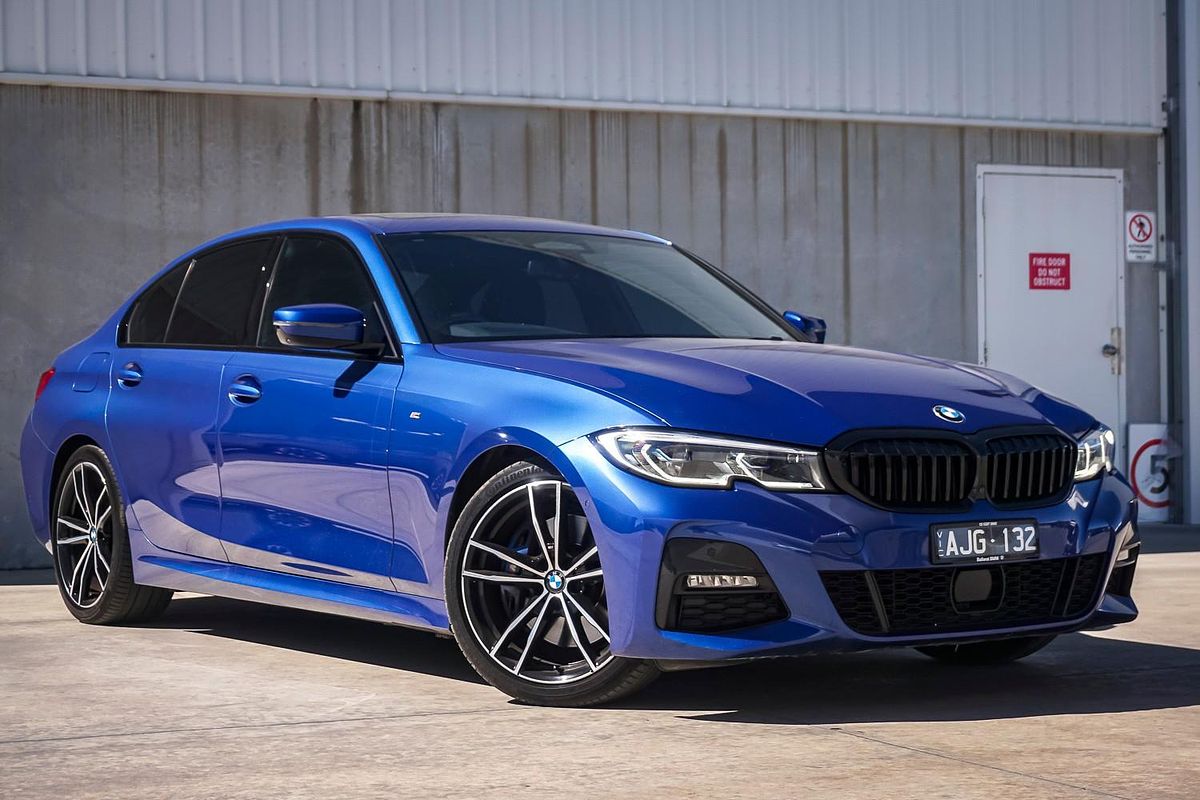 2020 BMW 3 Series 330i M Sport G20