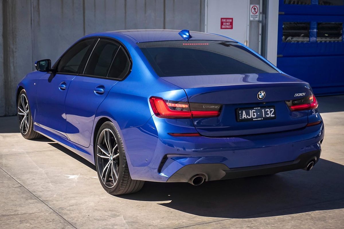 2020 BMW 3 Series 330i M Sport G20