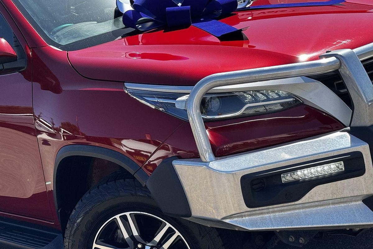 2021 Toyota Fortuner GX GUN156R