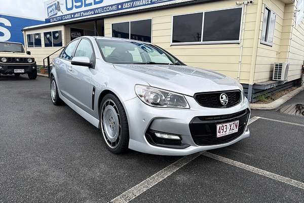 2017 Holden Commodore SV6 VF Series II