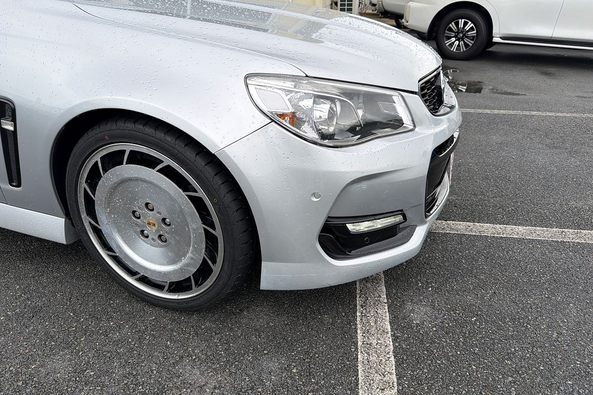 2017 Holden Commodore SV6 VF Series II