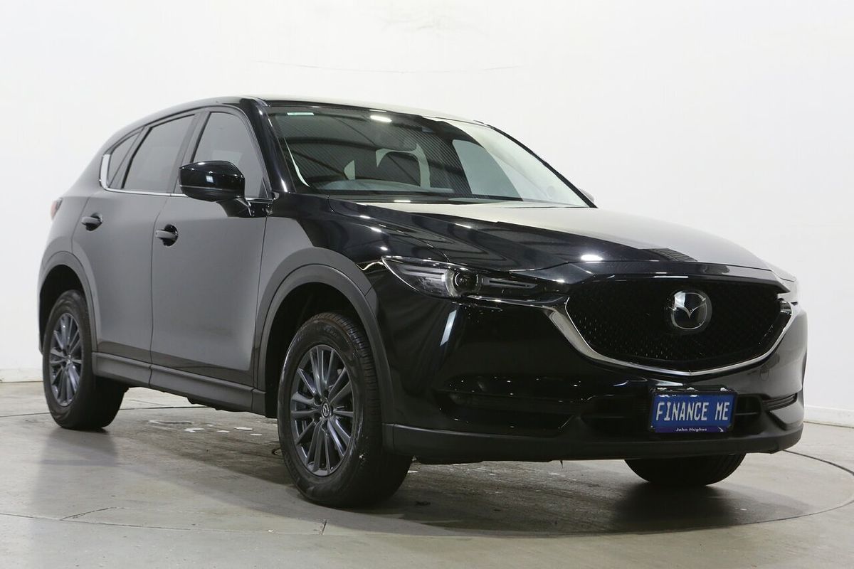 2019 Mazda CX-5 Maxx Sport KF Series