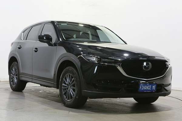 2019 Mazda CX-5 Maxx Sport KF Series