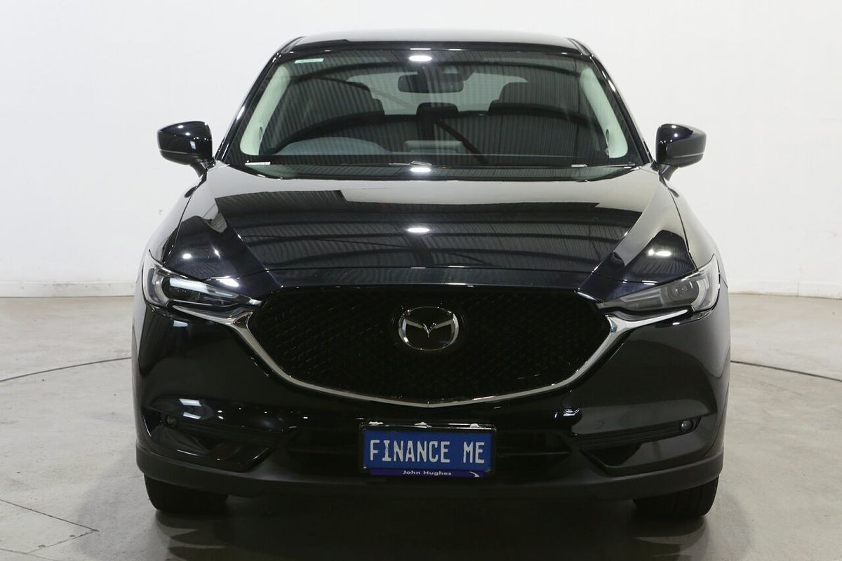 2019 Mazda CX-5 Maxx Sport KF Series