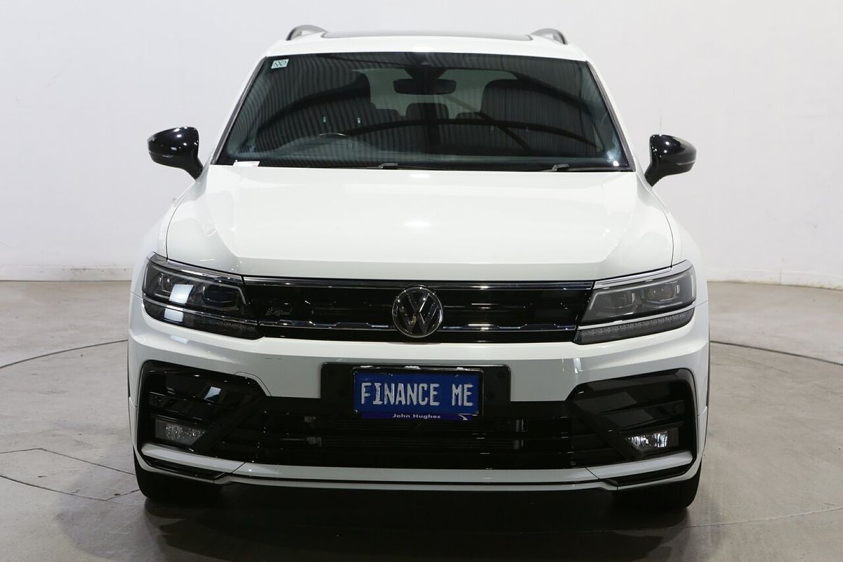 2021 Volkswagen Tiguan 162TSI Wolfsburg Edition Allspace 5N