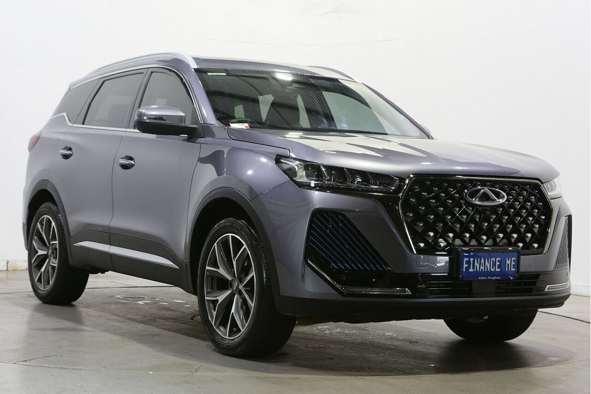 2024 Chery Tiggo 7 Pro Ultimate AWD