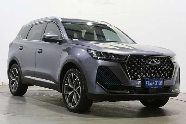 2024 Chery Tiggo 7 Pro Ultimate AWD