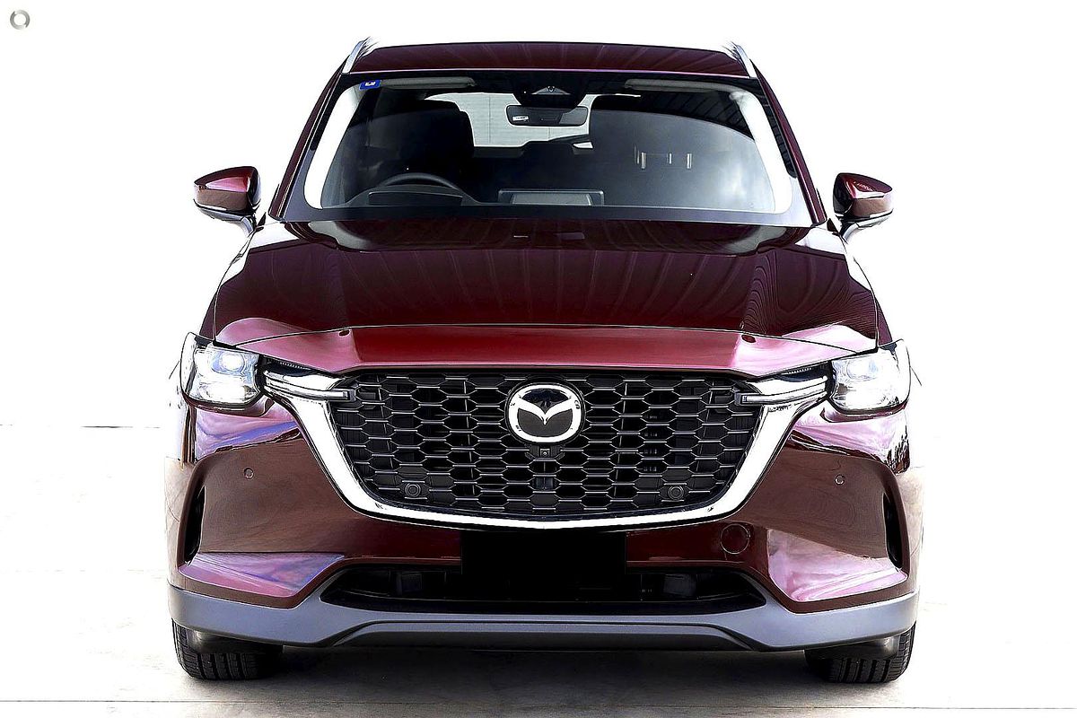 2025 Mazda CX-80 G40e Pure KL