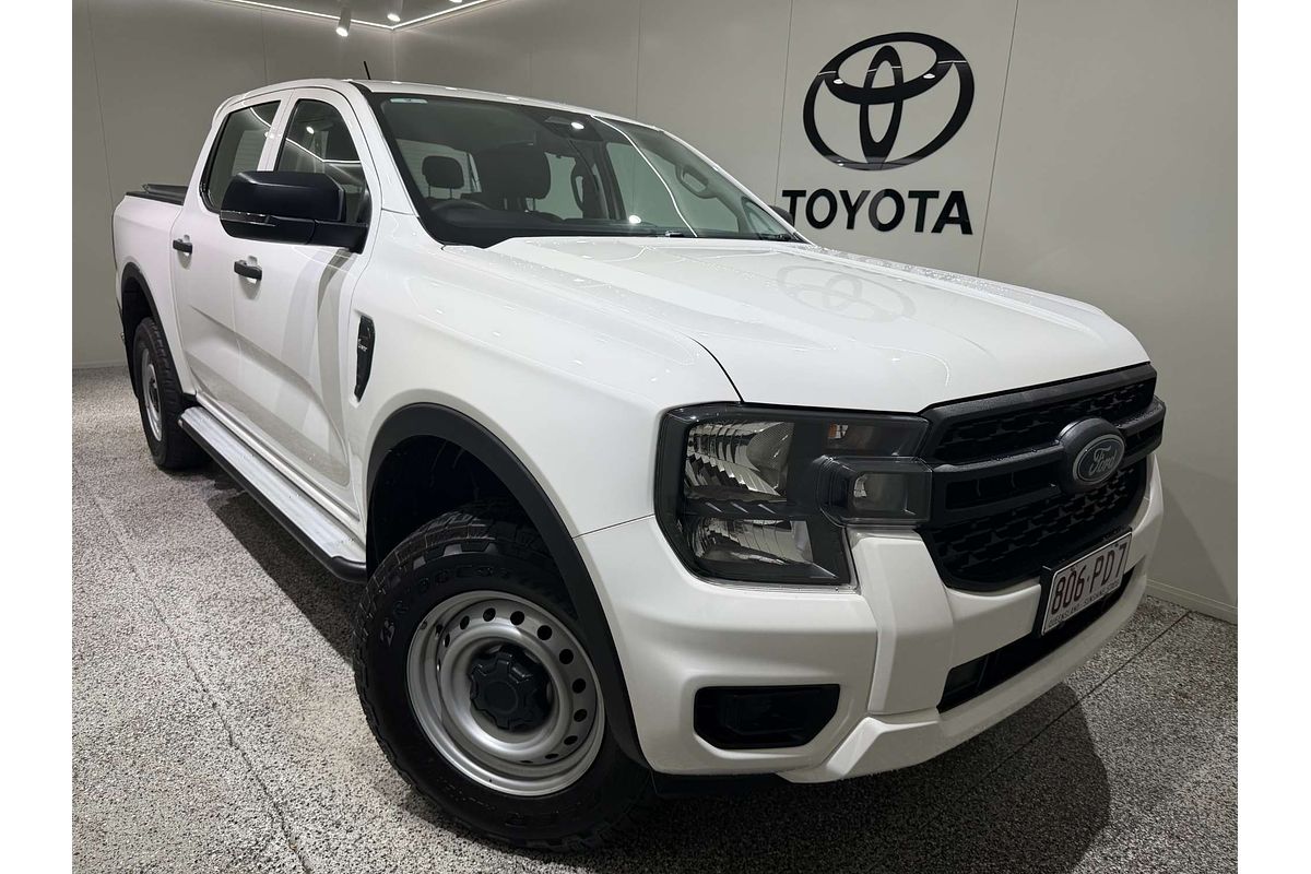 2023 Ford Ranger XL 4X4 2.0L