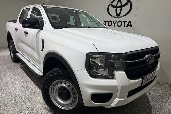 2023 Ford Ranger XL 4X4 2.0L