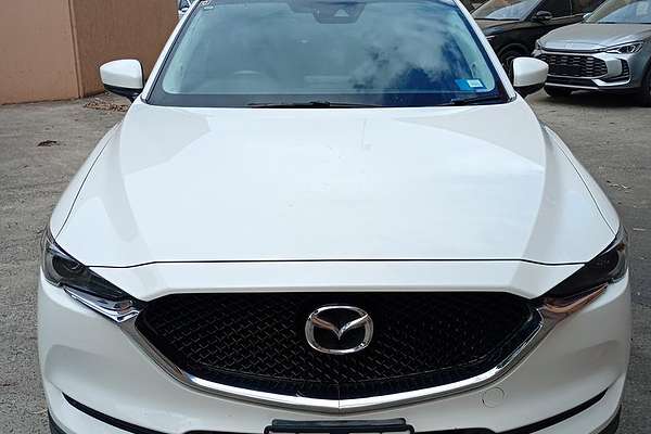 2017 Mazda CX-5 Maxx Sport KF Series