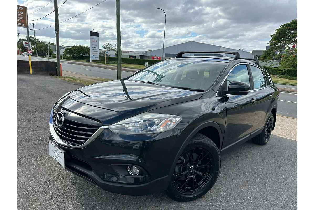 2015 Mazda CX-9 Classic TB Series 5