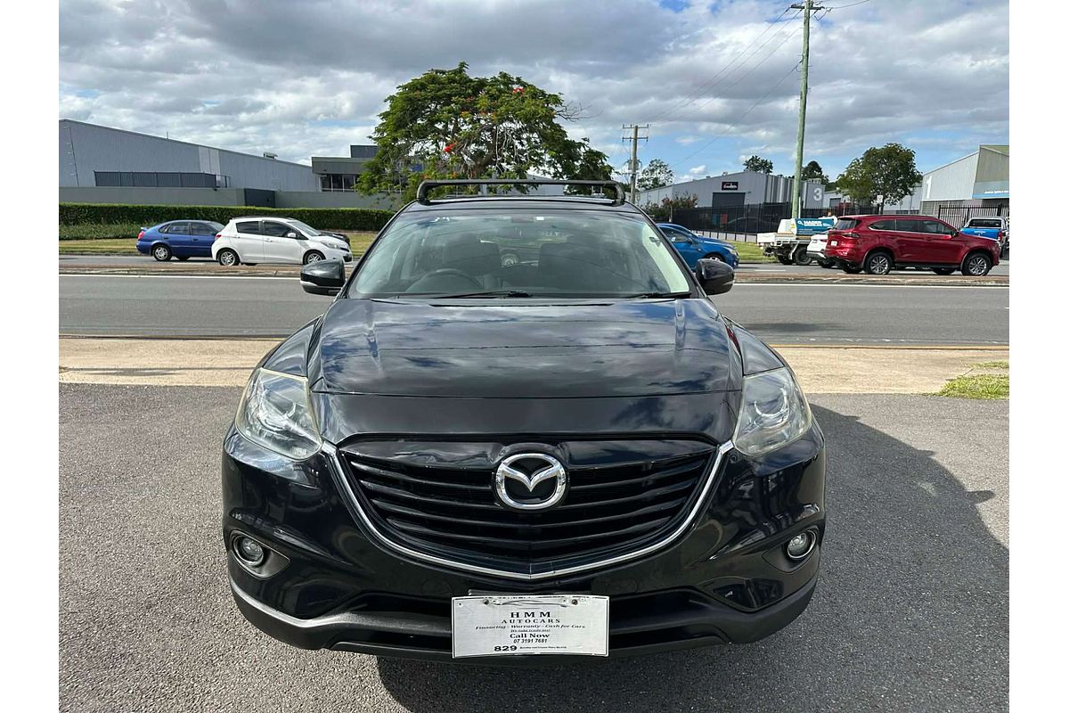 2015 Mazda CX-9 Classic TB Series 5