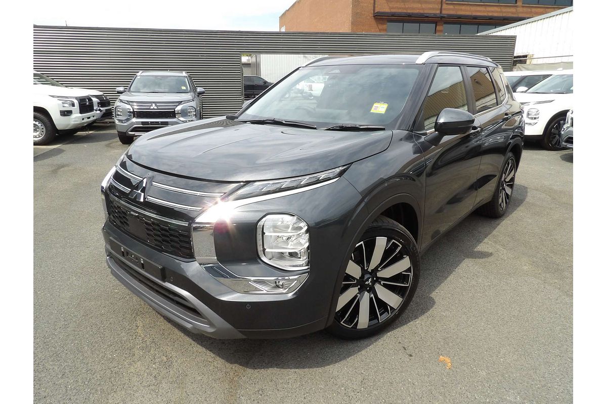 2025 Mitsubishi Outlander Aspire ZM