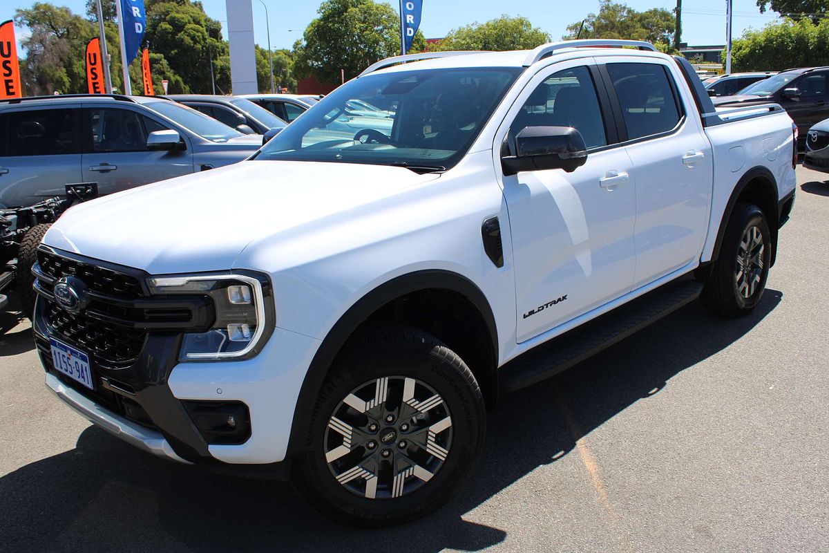 2025 Ford Ranger PHEV Wildtrak 4X4 2.3L
