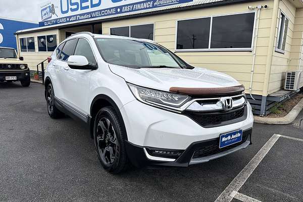 2020 Honda CR-V VTi-LX RW