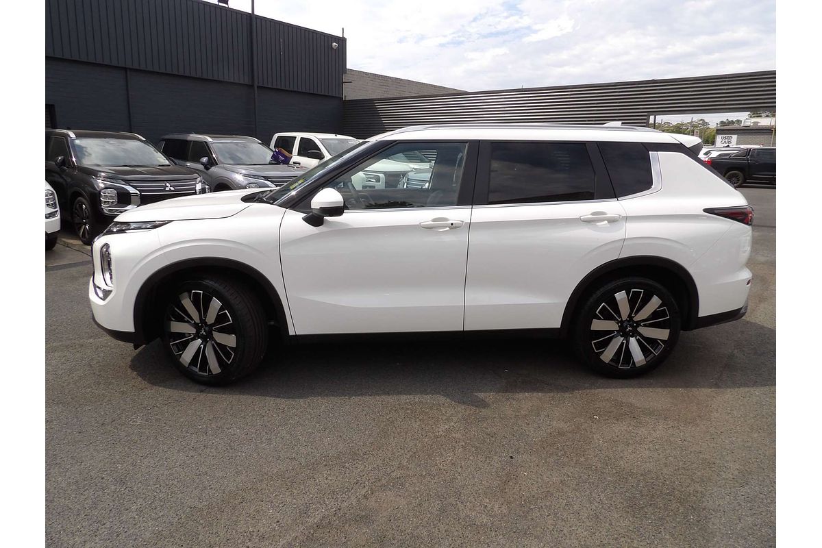 2025 Mitsubishi Outlander Aspire ZM