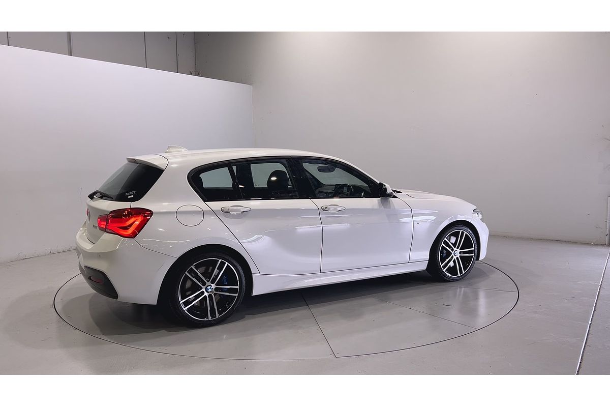 2018 BMW 1 Series 125i M Sport F20 LCI-2