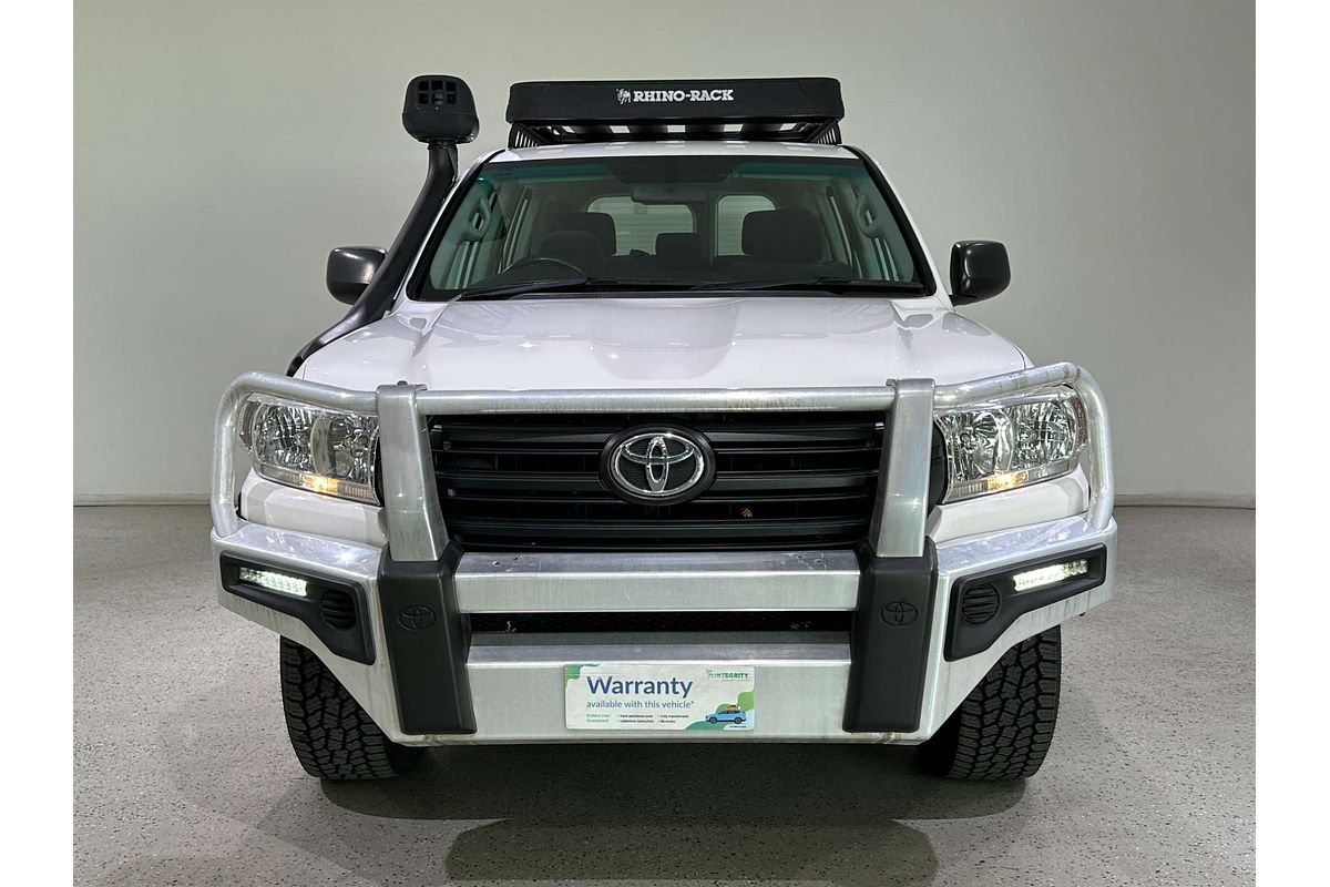 2019 Toyota Landcruiser GX VDJ200R
