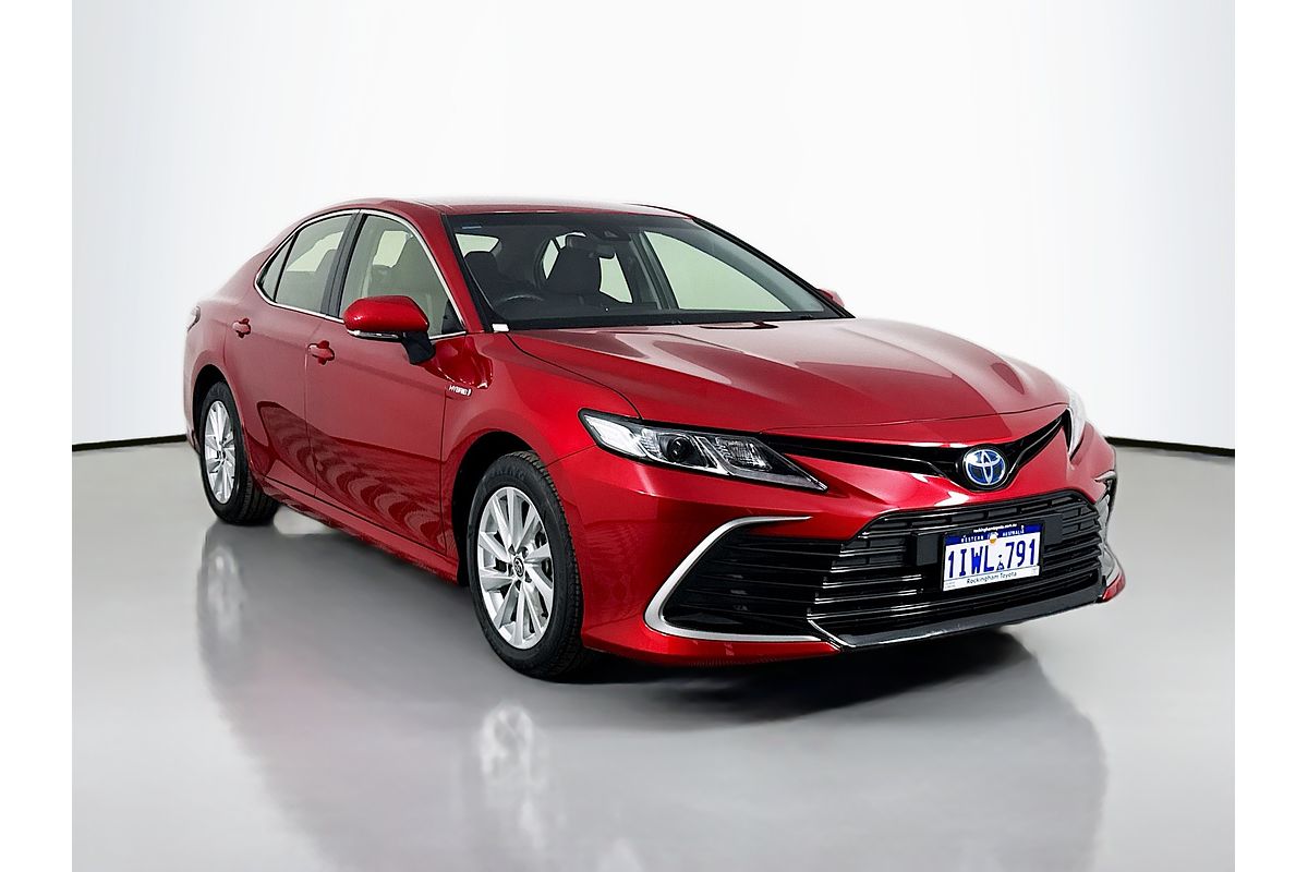 2024 Toyota Camry Ascent AXVH70R