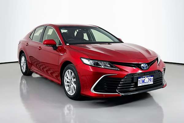 2024 Toyota Camry Ascent AXVH70R