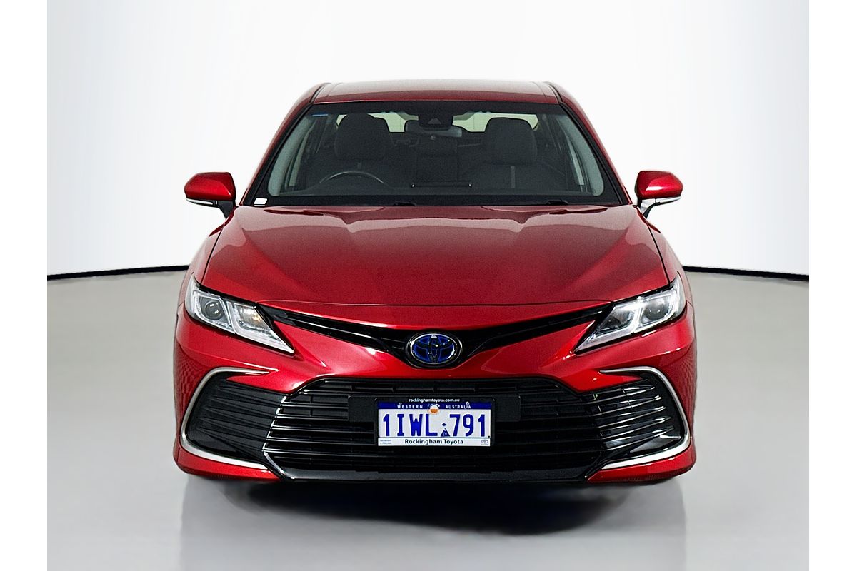 2024 Toyota Camry Ascent AXVH70R