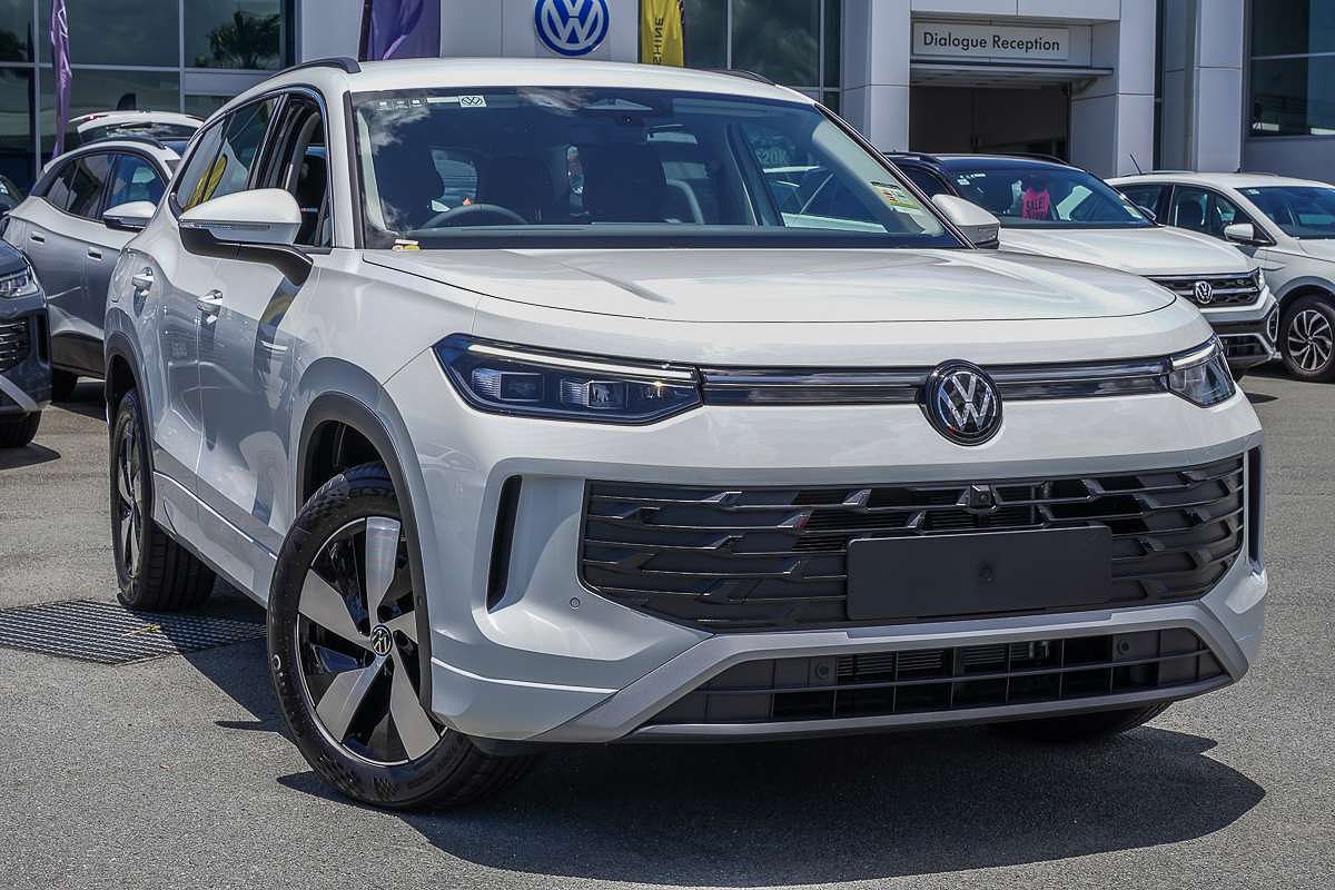 2025 Volkswagen Tayron 110TSI Life R4