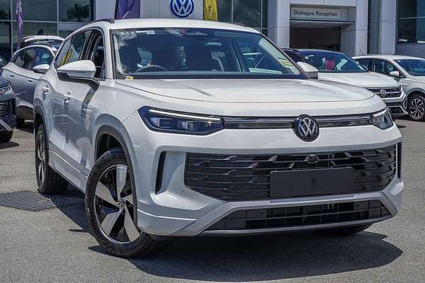 2025 Volkswagen Tayron 110TSI Life R4