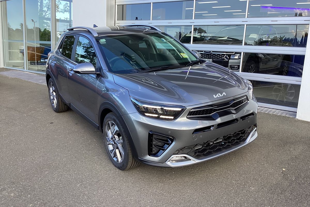 2024 Kia Stonic GT-Line YB