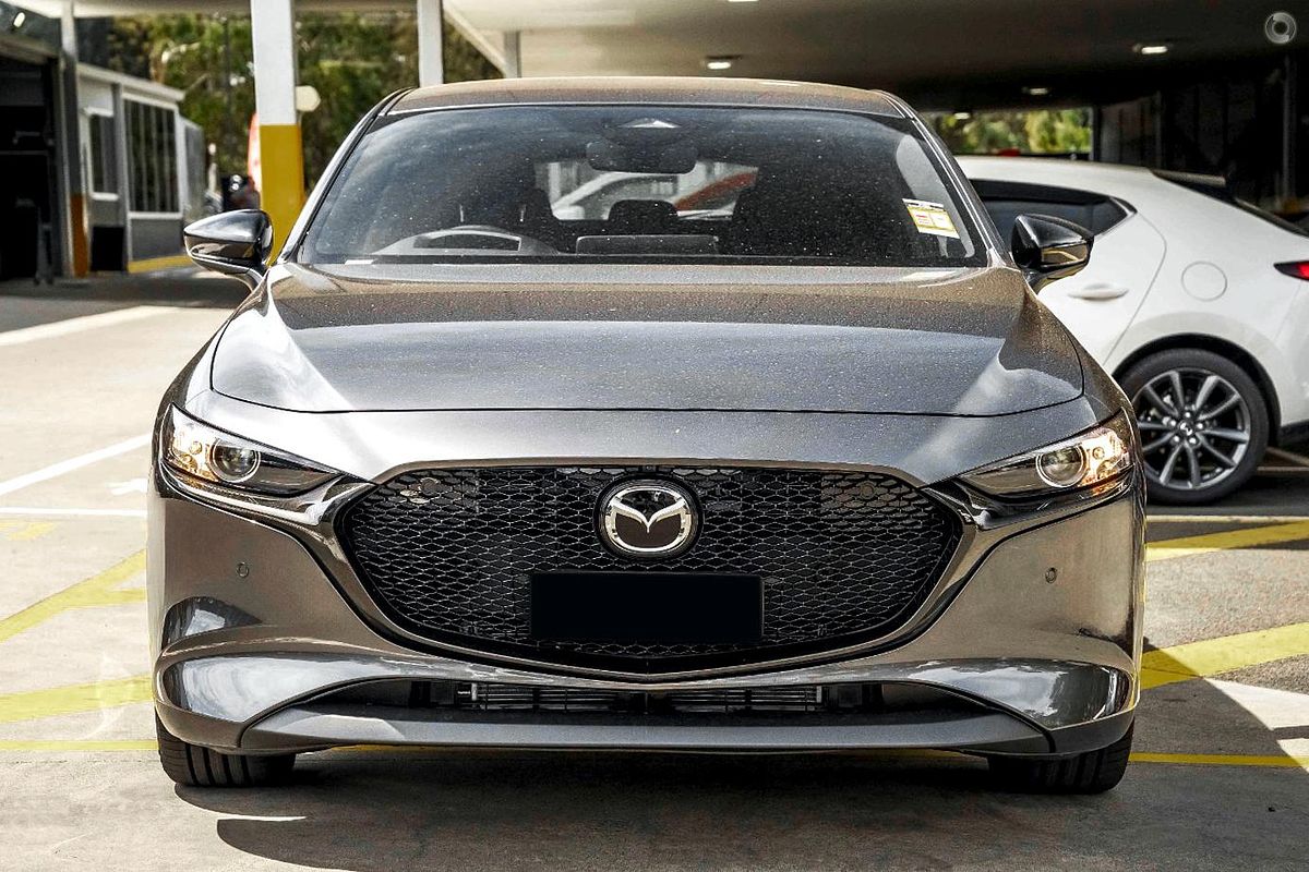 2025 Mazda 3 G25 Evolve SP BP Series