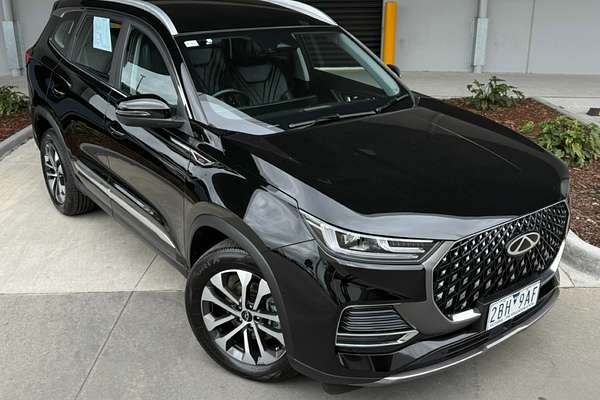 2024 Chery Tiggo 8 Pro Max Urban