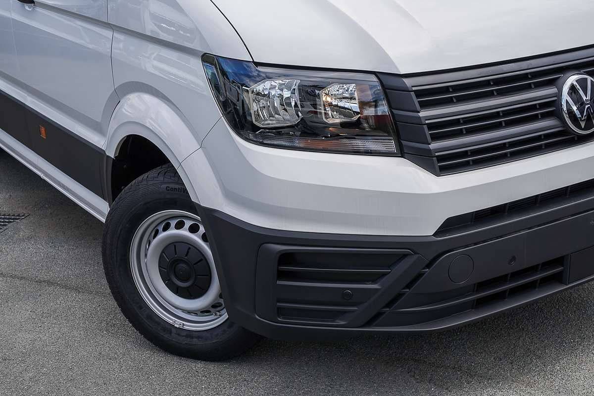 2025 Volkswagen Crafter 35 TDI410 SY1 MWB