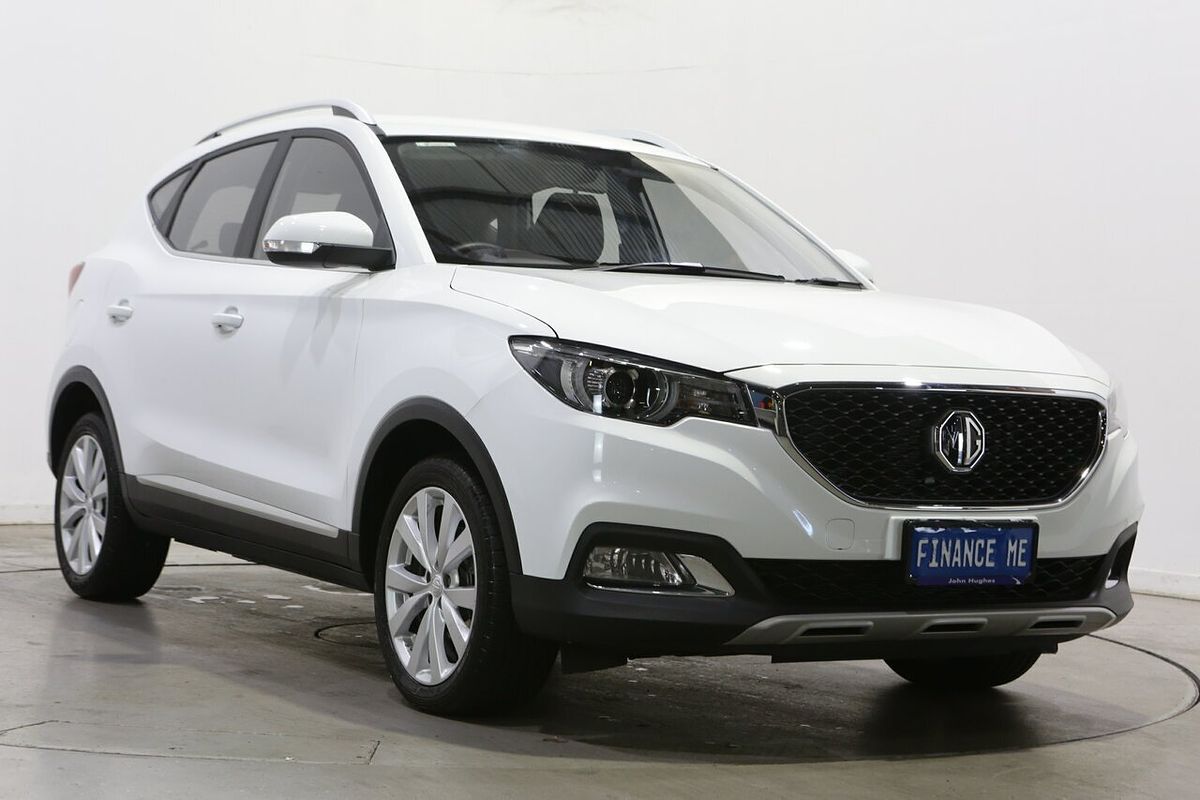 2024 MG ZS Excite AZS1