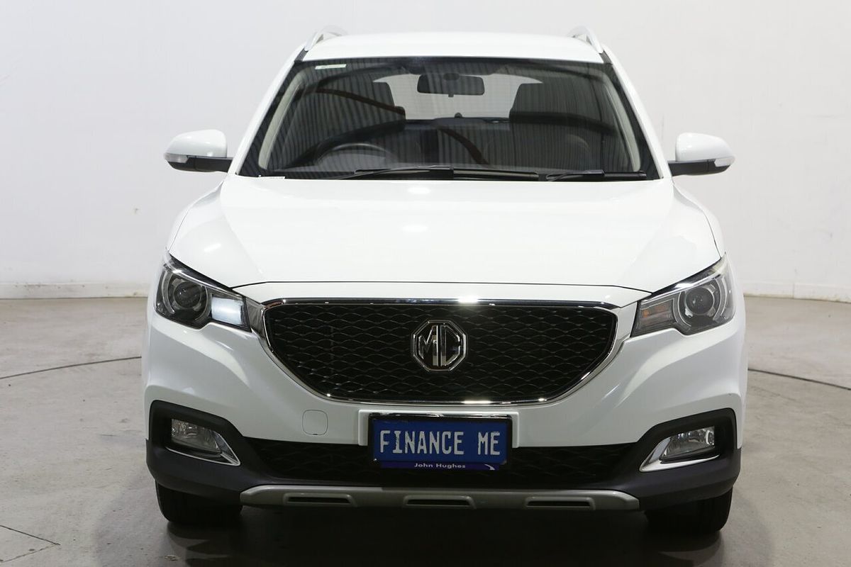 2024 MG ZS Excite AZS1