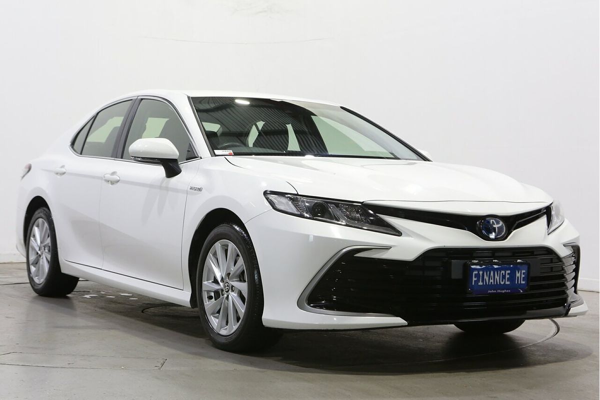 2023 Toyota Camry Ascent AXVH70R