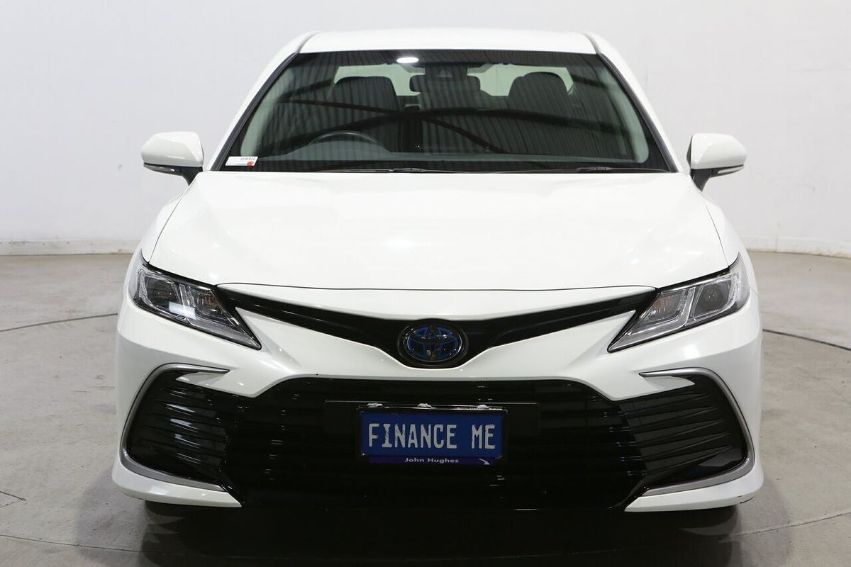 2023 Toyota Camry Ascent AXVH70R