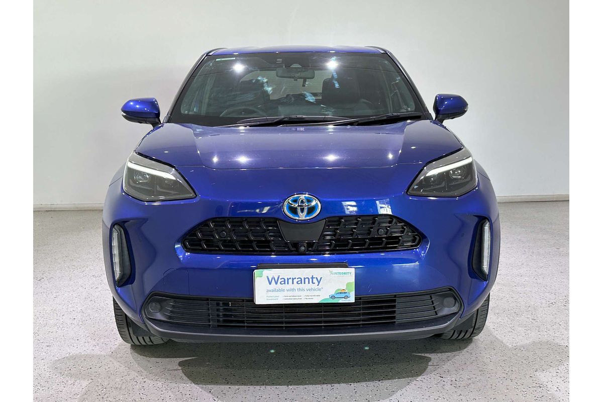 2023 Toyota Yaris Cross Urban MXPJ10R