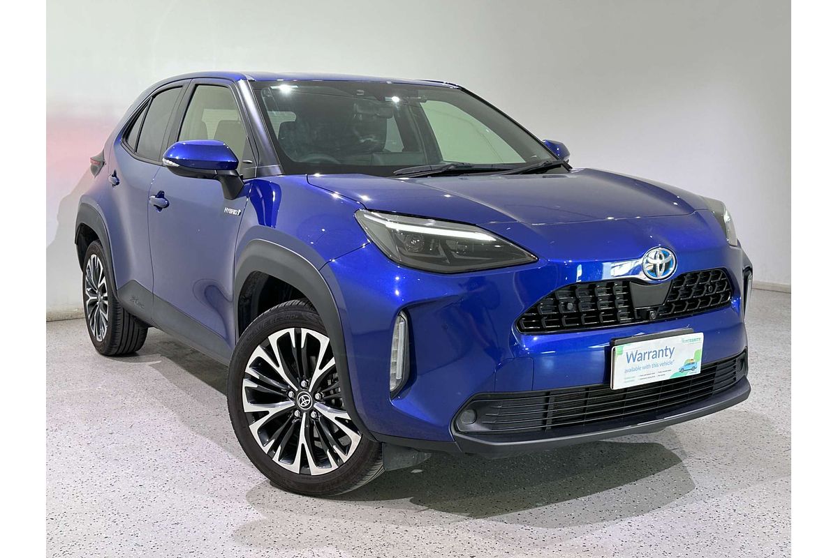 2023 Toyota Yaris Cross Urban MXPJ10R