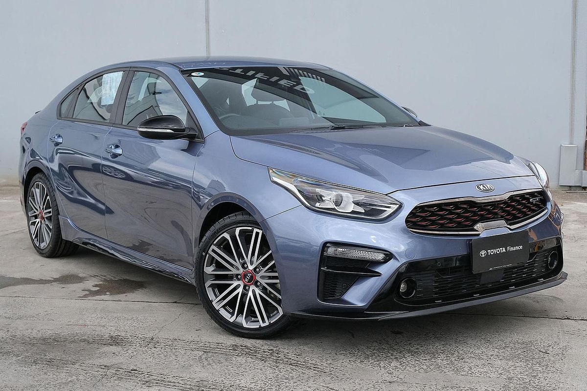 2020 Kia Cerato GT BD